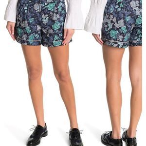𝅺: : BURBERRY Floral Shorts : :